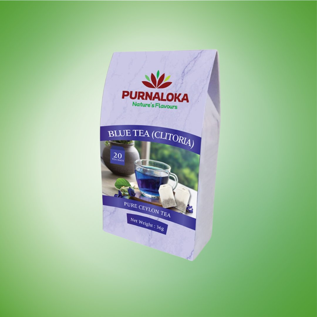 Clitoria (Blue Tea)